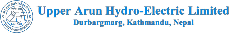 Upper Arun HydroElectric Ltd